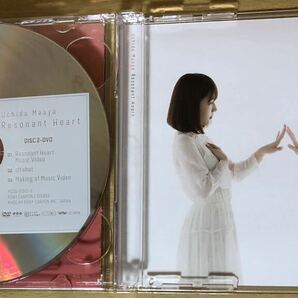 内田真礼 「Resonant Heart」 初回限定盤 DVD付『聖戦ケルベロス〜竜刻のファタリテ〜』 OP主題歌の画像4