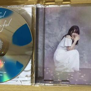 内田真礼 youthful beautiful 初回限定盤 CD+DVD SSSS.GRIDMANの画像4