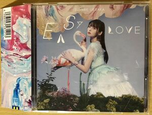 上坂すみれ EASY LOVE 初回限定盤 CD+DVD 『イジらないで、長瀞さん』オープニング主題歌