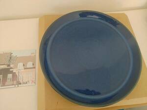 【希少品】デシレ社製　デンマーク　北欧　26cm プレート皿　3枚セット
