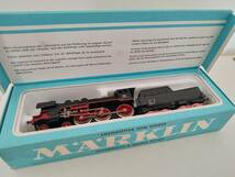 メルクリン　Marklin　3098 ドイツ国鉄　蒸気機関車　箱付き_画像6
