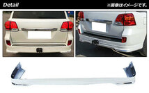 ディフューザー トヨタ ランドクルーザー 200系 中期 2012年01月～2015年07月 ホワイト ABS製 AP-XT1668_画像2