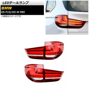 AP LEDテールランプ レッド AP-RF157 入数：1セット(左右) BMW X5 F15 2013年11月～2019年02月
