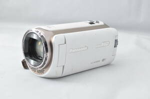 【送料無料】 Panasonic HC-W580M ホワイト Full HD デジタルビデオカメラ パナソニック HC-W580M-W #B24301