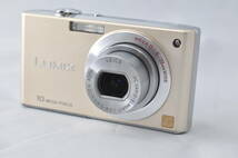 【送料無料】パナソニック Panasonic LUMIX DMC-FX35 ルミックス コンパクト デジタルカメラ #B24315_画像2