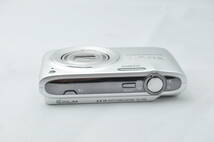 【送料無料ジャンク】CASIO カシオ EXILIM EX-Z300 シルバー コンパクトデジタルカメラ #A24324_画像4