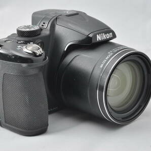 【送料無料ジャンク】 Nikon Coolpix P520 コンパクトデジタルカメラ ニコン クールピクス #B24326の画像2