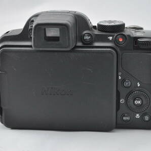【送料無料ジャンク】 Nikon Coolpix P520 コンパクトデジタルカメラ ニコン クールピクス #B24326の画像5