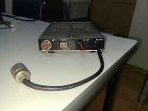 スタンダード　UHF　FM　パワーブースター　CPB78