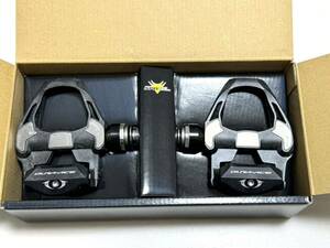 シマノ SHIMANO◆PD-R9100◆SPD-SLビンディングペダル◆中古美品　送料込み◆DURA-ACE デュラエース