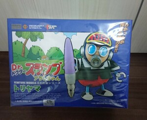  free shipping * new goods unopened * Toriyama Akira *to rear ma*EX alloy * Arale-chan *to rear ma Robot * Dragon Ball *. rear .. fine clothes * Monkey King *Dr. slump 