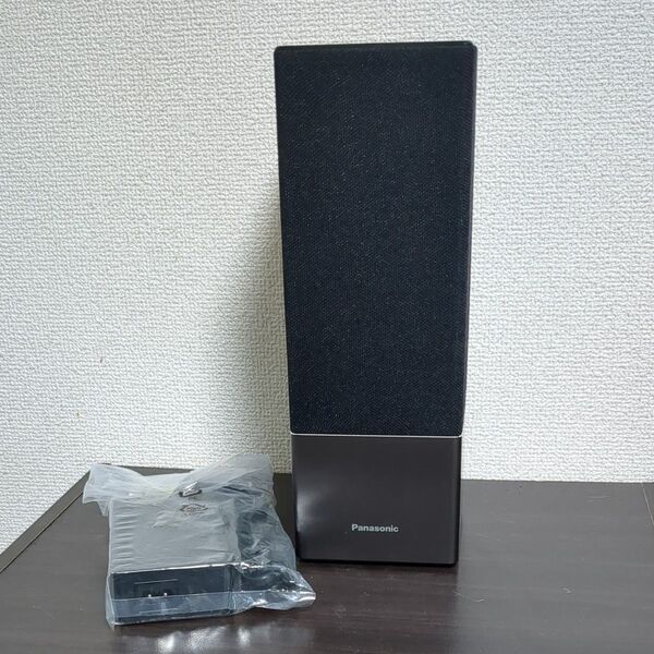 展示品未使用!Panasonic スピーカー SC-GA10