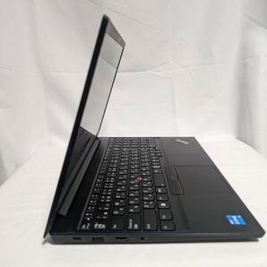 Lenovo ThinkPad E15 Gen2 第11世代 i5-1135G7 新品SSD256GB メモリ8GB Windows11 Office2021 ノートパソコンの画像3