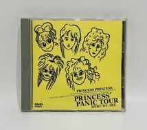 【USED】PRINCESS PRINCESS / プリンセス プリンセス「 PRINCESS2 PANIC TOUR 」（DVD）■国内正規品・即決■ HTA2_画像1