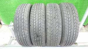 R6575IS ヨコハマ S306 155/65R13 73S4 13インチ サマータイヤ 19年製 4本