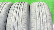 R6578IS ヨコハマ エコス ES31 155/65R13 73S 13インチ　サマータイヤ 19年製 4本_画像3