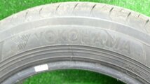 R6578IS ヨコハマ エコス ES31 155/65R13 73S 13インチ　サマータイヤ 19年製 4本_画像9