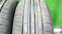 R6578IS ヨコハマ エコス ES31 155/65R13 73S 13インチ　サマータイヤ 19年製 4本_画像5