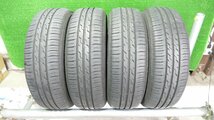 R6598IS エコファイン 175/65R14 82S 14インチ サマータイヤ 22年製 4本_画像1