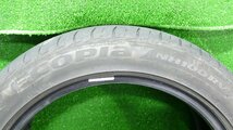 R6647IS ブリヂストン エコピア NH100RV 205/50R17 93V 17インチ サマータイヤ 21年製 1本_画像6