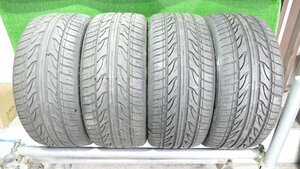 R6671IS HAIDA Racing HD921 245/40ZR18 97W XL 18インチ サマータイヤ 23年製 4本