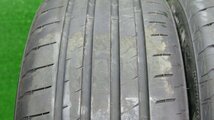 R6674IS ブリヂストン ポテンザ POTENZA S007A 225/50R17 98Y 17インチ サマータイヤ 22年2本 23年2本_画像5