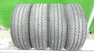 R6683IS トーヨータイヤ ナノエナジー3 165/55R14 72V 14インチ サマータイヤ 21年製 4本