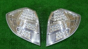 R6734IS ホンダ フィット GE6 ジュンヤン LED テールランプ LT-HU471 球切れ無し