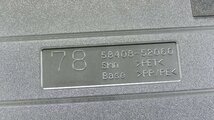 R6743IS トヨタ シエンタ NCP175G 純正 ラゲッジボード 58408-52060 H28年_画像3