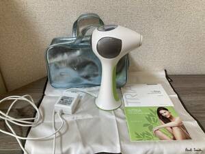 【1円~スタート】TRIA BEAUTY パーソナルレーザー脱毛器 LHR3.0 トリア・ビューティ ※通電不良品 ジャンク品【現状品】