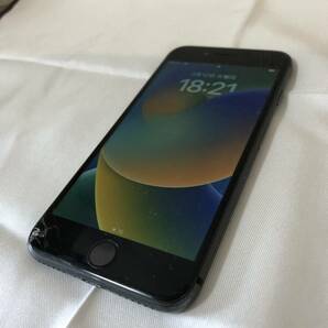 【1円~スタート】Apple iPhone 8 スペースグレー 64GB SIMロックなし MQ782J/A バッテリー容量74% Space Gray【現状品】の画像3