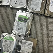 Western SEAGATE SATA HDD ハードディスク ジャンク_画像3