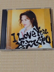 I Love You,答えてくれ 中島みゆき　CD 2007.10.3発売　ヤマハ