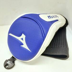 23 送料300円 MIZUNO GOLF ミズノゴルフ フェアウェイウッド用 FW用 ツアーシリーズ 5LJH172200 WM ホワイト×ネイビー 120～200cm3対応