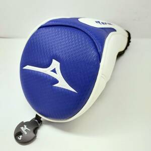 6 送料300円 MIZUNO GOLF ミズノゴルフ フェアウェイウッド用 FW用 ツアーシリーズ 5LJH172200 WM ホワイト×ネイビー 120～200cm3対応