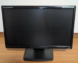 iiyama　22型液晶　FullHDモニター　ディスプレイ　非光沢　ProLite E2208HDD PL2201