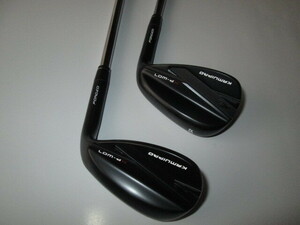 限定！KAMUI KP-W07 WEDGE 52/58 カムイウエッジ　IPブラック仕様　モーダスWEDGE115 