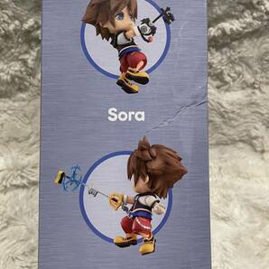 新品未開封品 ねんどろいど 965 ソラ キングダムハーツ 送510~ KINGDOM HEARTS sora SORA SQUARE ENIX グッドスマイルカンパニーの画像3