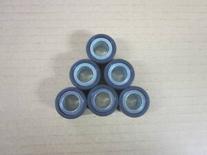  free postage new goods Suzuki V125 for 14 gram weight roller address V125 CF46A V125G PCX125 PCX150 JF28 JF56 KF18 Spacy 125 JF04 14g