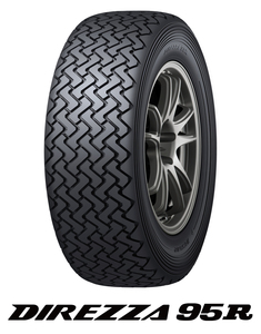 ★2023年～製造品 ラリータイヤ★ディレッツァ95R 205/65R15 205/65-15 205/65/15 205-65-15 95R ラリー＆ダートタイヤ ラリーチューブも有