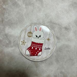 stray kids スキズ　popup 缶バッジ　leebit リノ