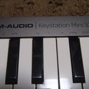 M-AUDIO/Keystation Mini32の画像2