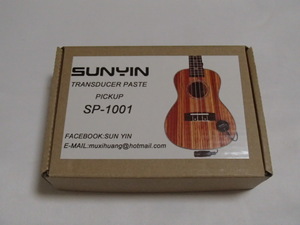 SUNYIN/Transducer　Paste　PICK UP SP-1001