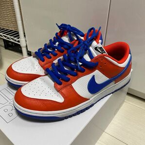 NIKE BY YOU DUNK LOW ダニースパ　カラー