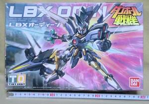 【バンダイ】ダンボール戦機　LBXオーディーン　　【お手付き品です】