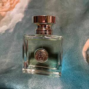 ヴェルサーチ VERSACE ヴェルセンス 50ml EDT SP fs 【香水 レディース】