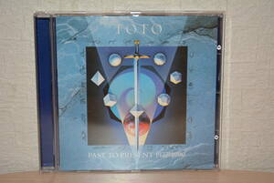 ★【CD】TOTO PAST TO PRESENT 1977-1990 / 輸入盤