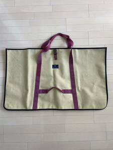 *SNOW PEAK( Snow Peak )* waste version tote bag 