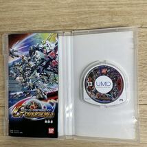 PSP ソフト まとめ 6本SDガンダムジージェネレーションワールド/ガンダムメモリーズ/機動戦士ガンダムAGE 他【管2714Q】_画像4