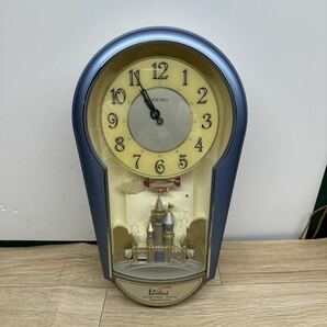 SEIKO セイコー 掛時計 からくり時計 Twinkland トゥインクルランド ジャンク【管2722Y】の画像1